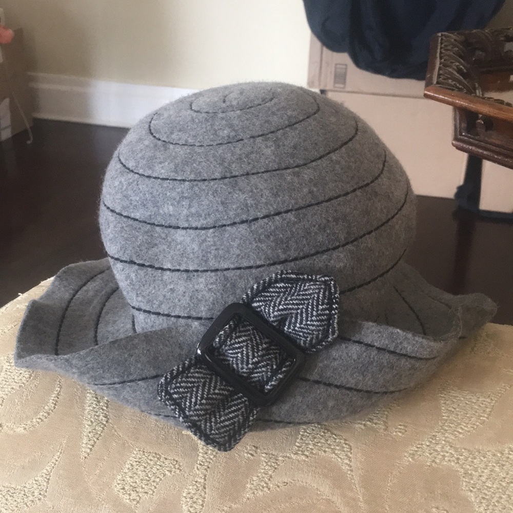 New anthropologie hat